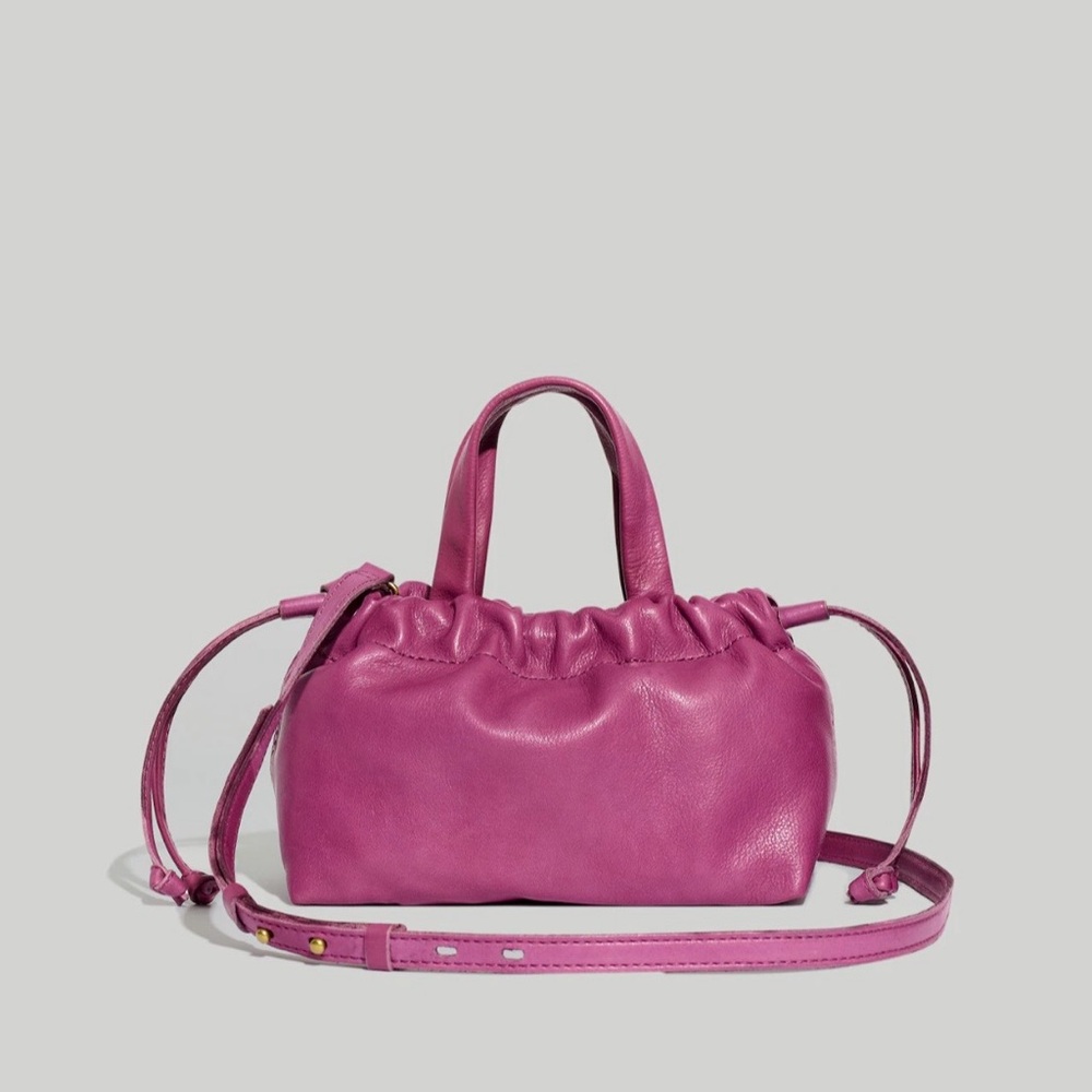 Madewell Piazza Mini Crossbody Bag